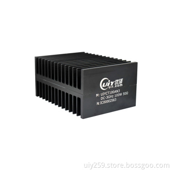 Coaxial Termination 100W 50 Ohm DC-3GHz N Male RF Dummy Load